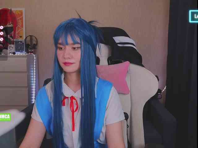 CreamMeow webcam