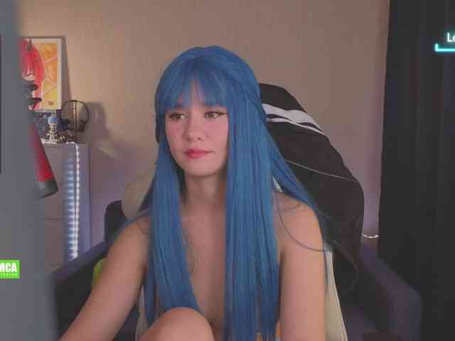 CreamMeow webcam