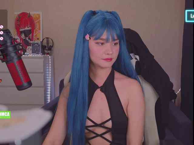 CreamMeow webcam