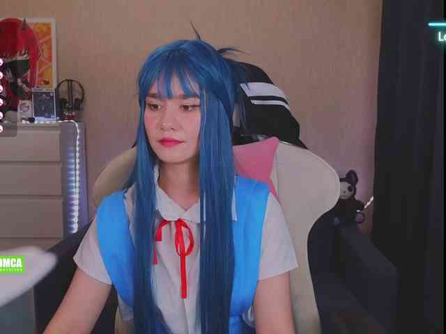 CreamMeow webcam