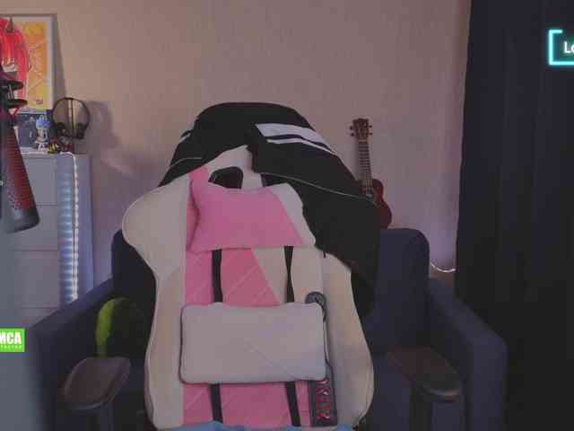 CreamMeow webcam