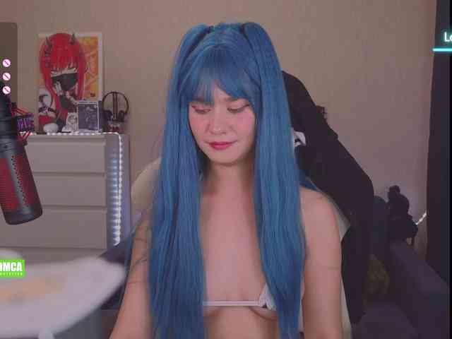 CreamMeow webcam
