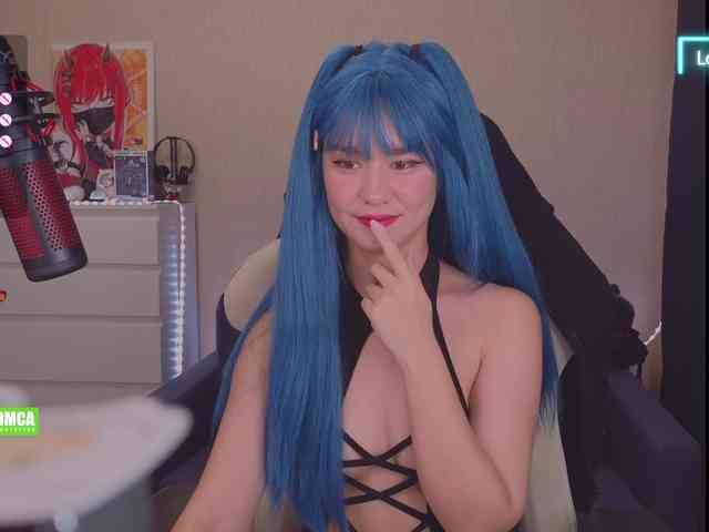 CreamMeow webcam