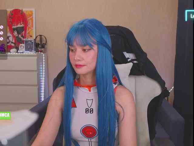 CreamMeow webcam