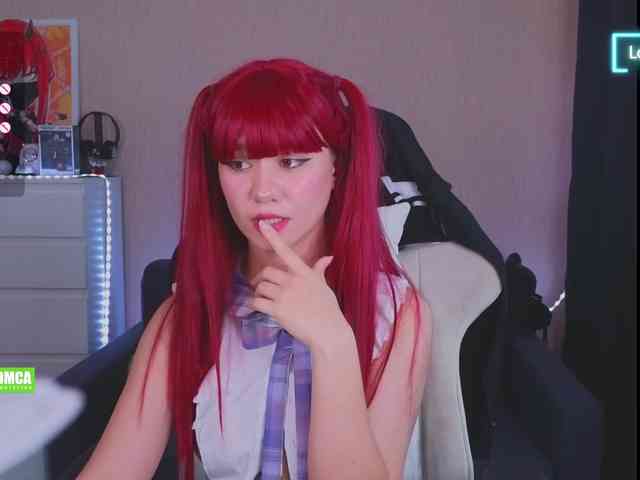 CreamMeow webcam