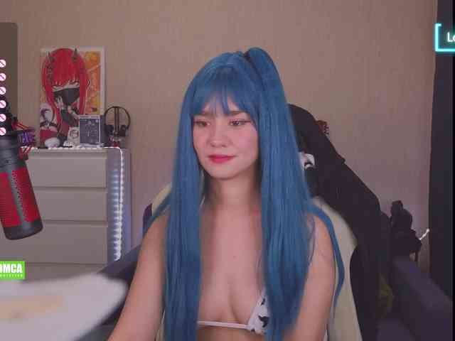 CreamMeow webcam