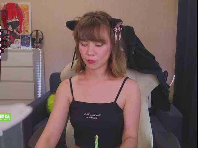 CreamMeow webcam
