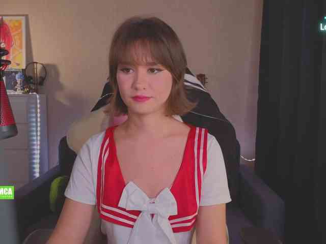 CreamMeow webcam