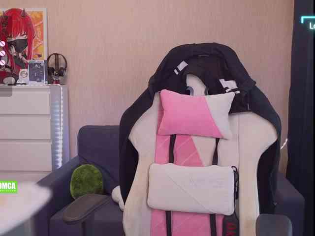 CreamMeow webcam