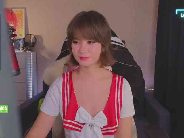 CreamMeow webcam