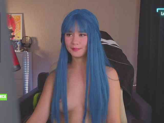 CreamMeow webcam