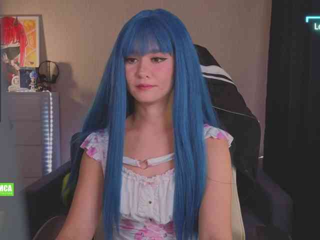 CreamMeow webcam