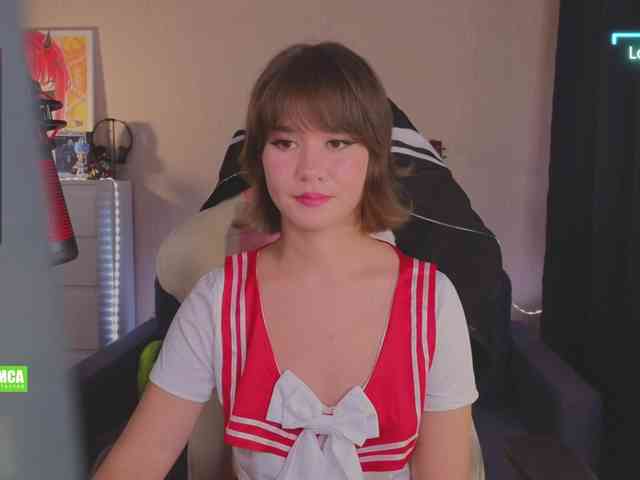 CreamMeow webcam