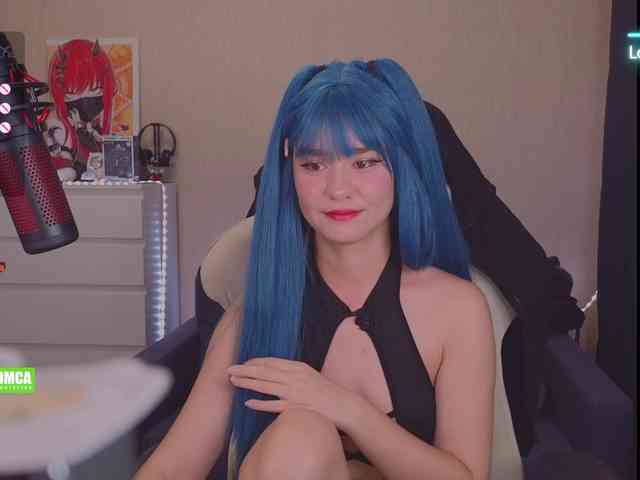 CreamMeow webcam