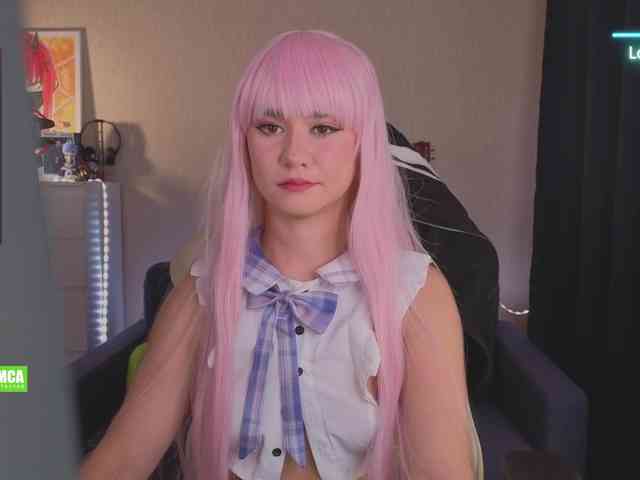 CreamMeow webcam