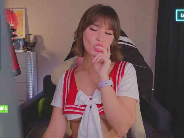 CreamMeow webcam
