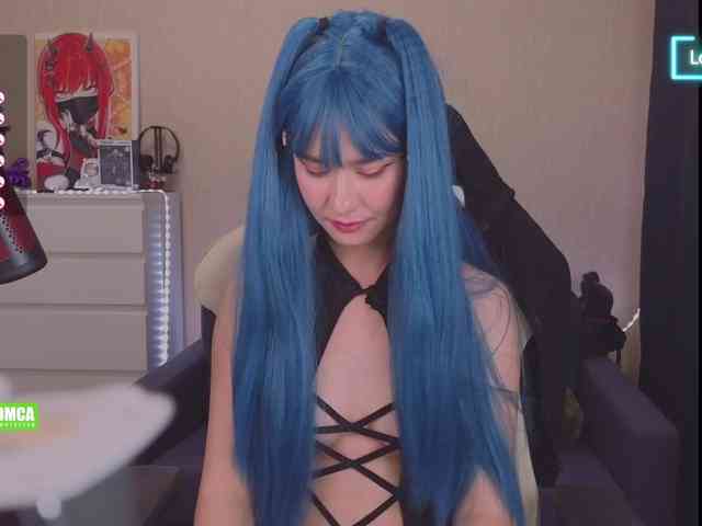 CreamMeow webcam