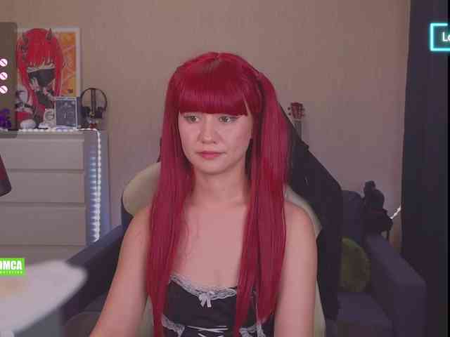 CreamMeow webcam