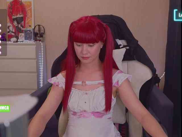 CreamMeow webcam
