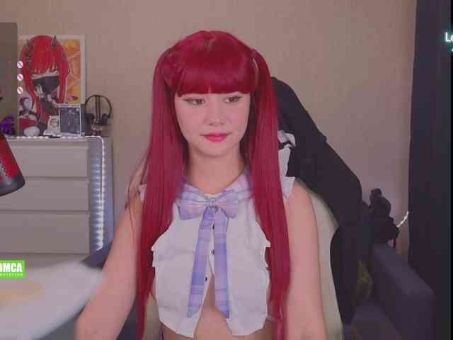 CreamMeow webcam
