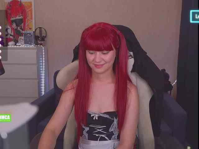 CreamMeow webcam