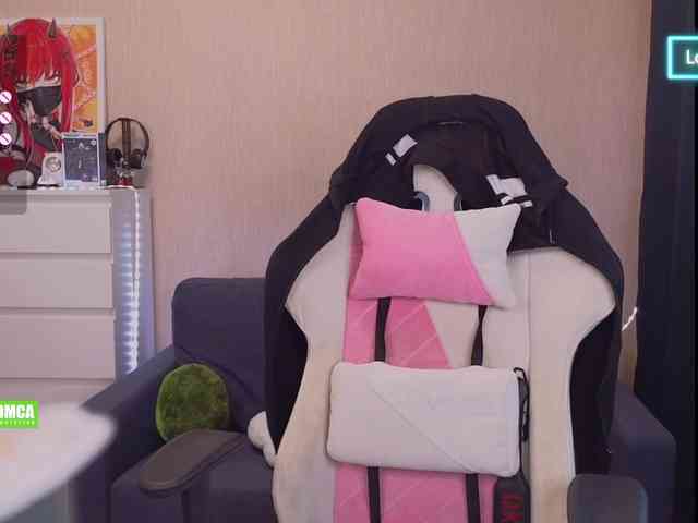 CreamMeow webcam