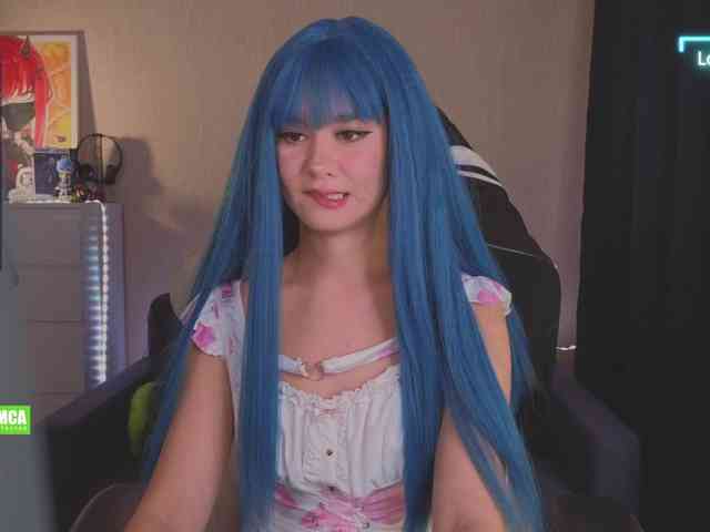 CreamMeow webcam