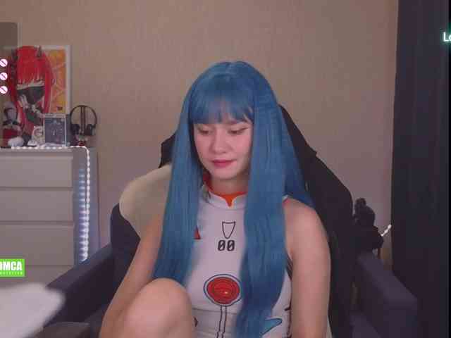 CreamMeow webcam