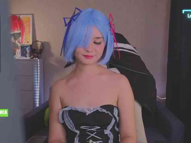 CreamMeow webcam