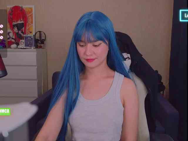 CreamMeow webcam
