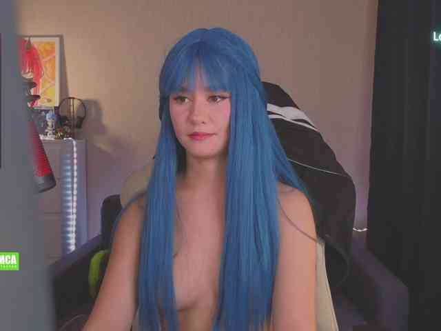 CreamMeow webcam