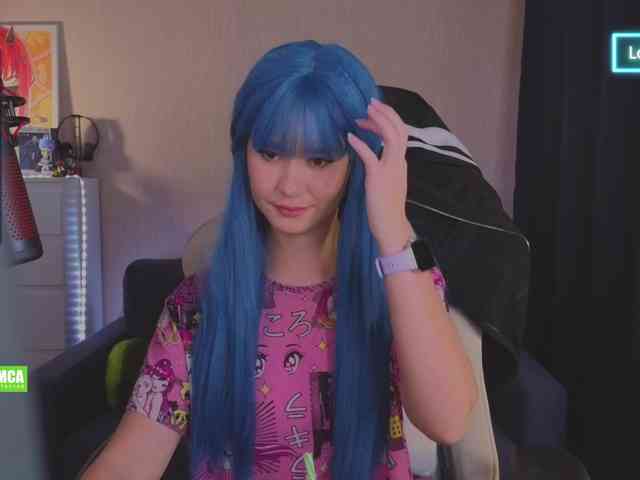 CreamMeow webcam