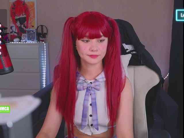 CreamMeow webcam