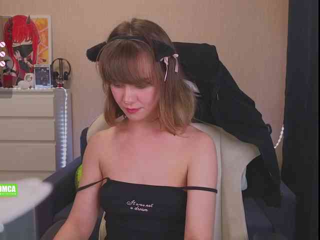 CreamMeow webcam