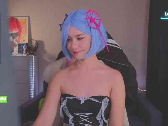 CreamMeow webcam