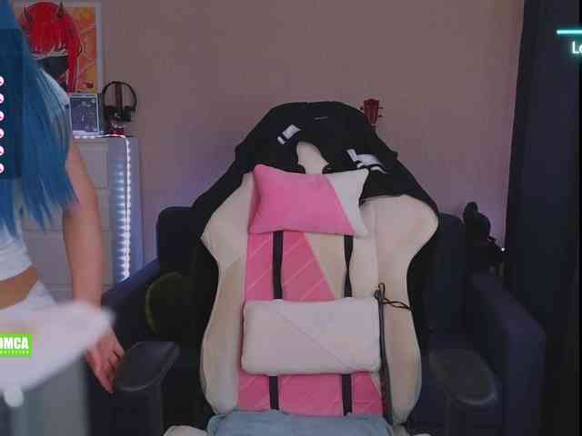 CreamMeow webcam
