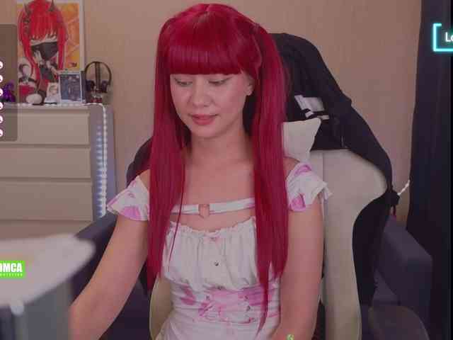 CreamMeow webcam