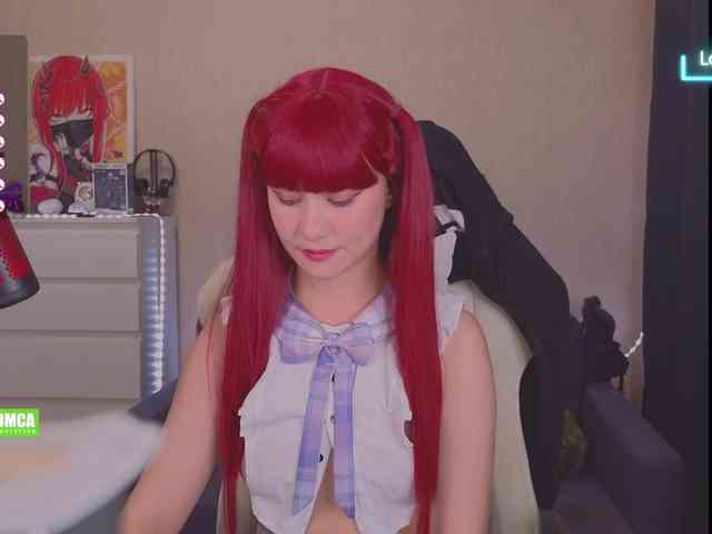CreamMeow webcam