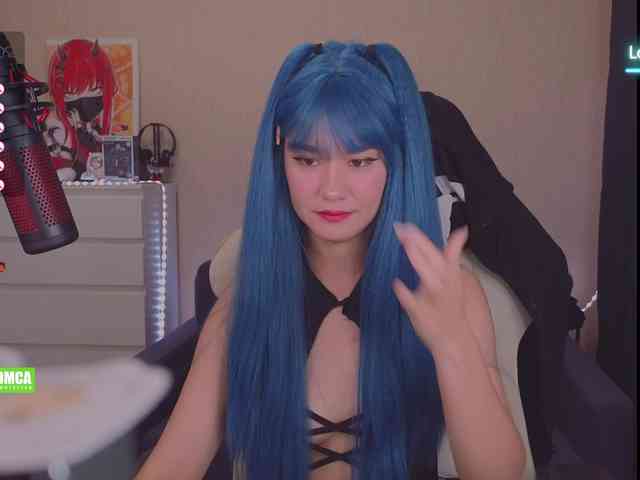CreamMeow webcam