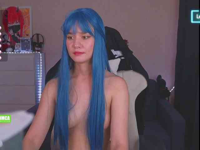CreamMeow webcam