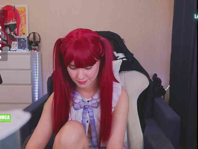 CreamMeow webcam