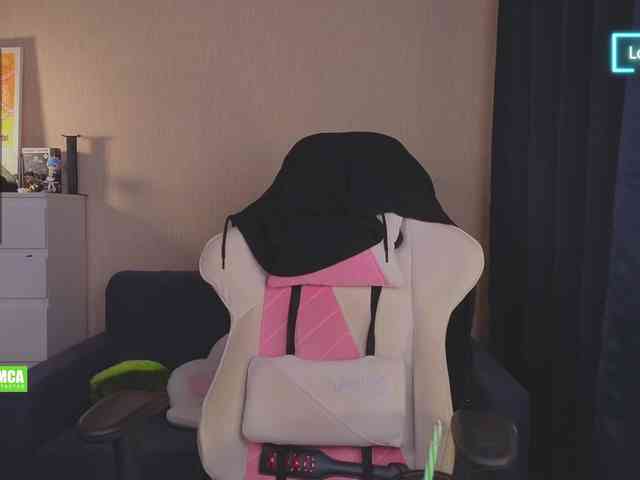 CreamMeow Live Webcam on BongaCams