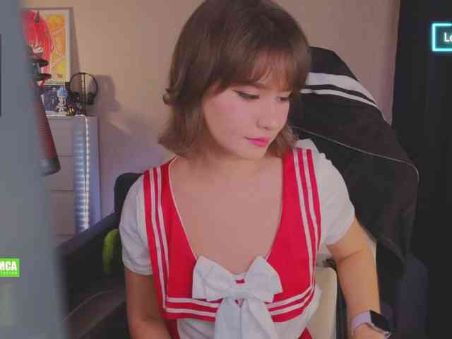 CreamMeow webcam