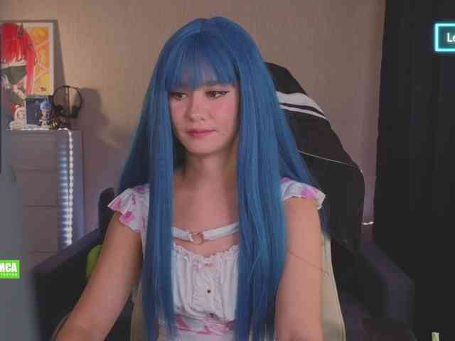 CreamMeow webcam