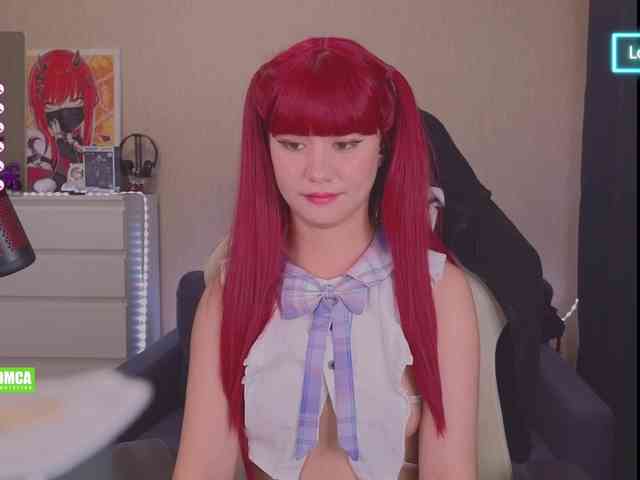 CreamMeow webcam