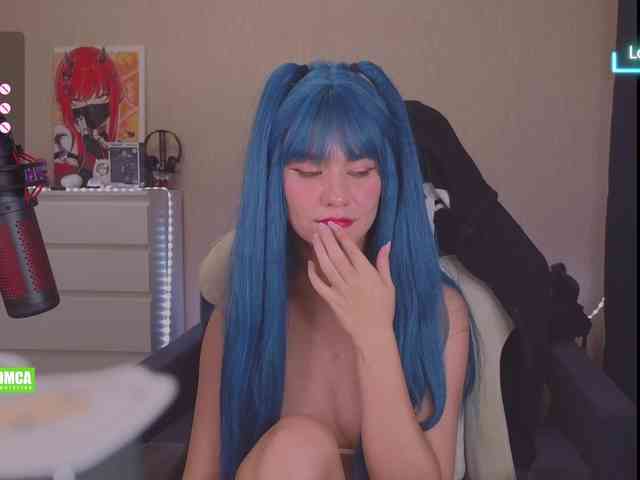 CreamMeow webcam