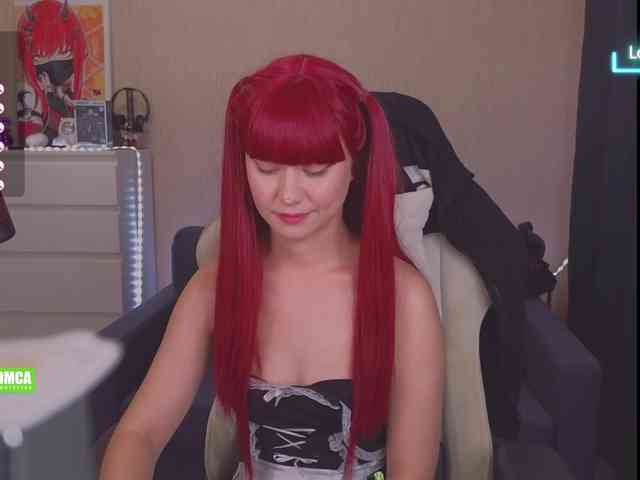 CreamMeow webcam