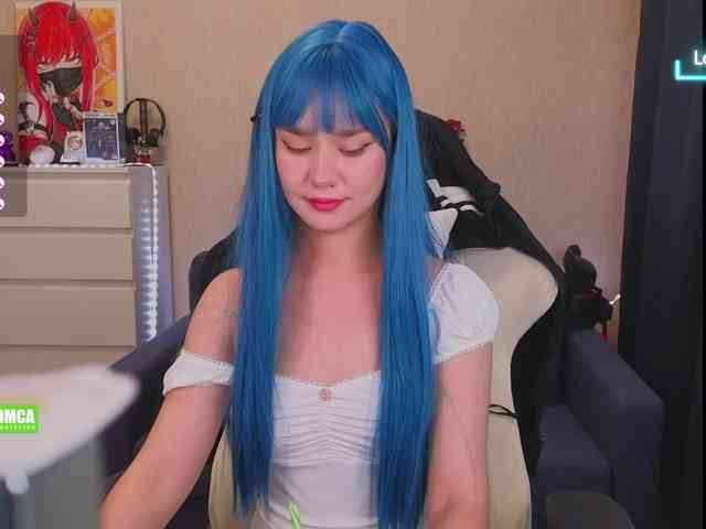 CreamMeow webcam