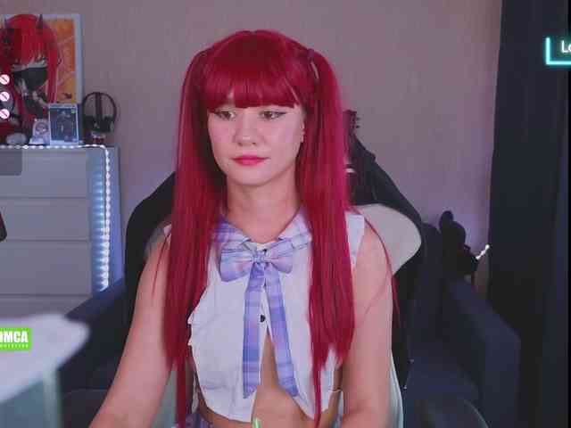 CreamMeow webcam