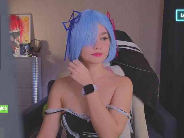 CreamMeow webcam